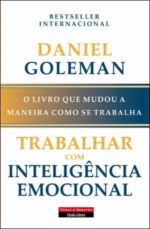 Imagem do produto  Trabalhar com Inteligência Emocional