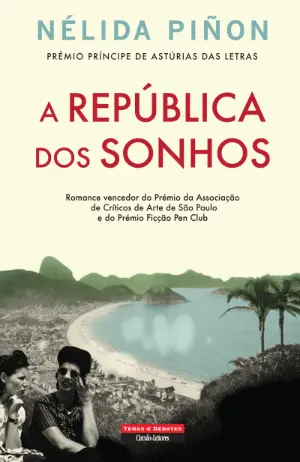 Imagem do produto  A República dos Sonhos
