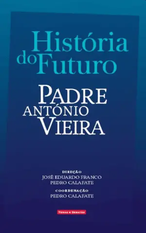 Imagem do produto  História do Futuro