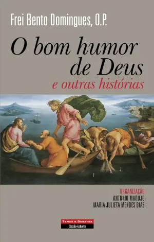 Imagem do produto  O Bom Humor de Deus e Outras Histórias