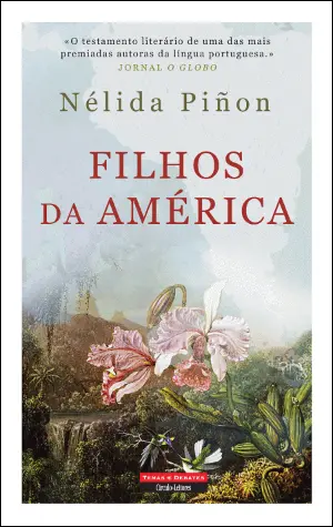 Imagem do produto  Filhos da América