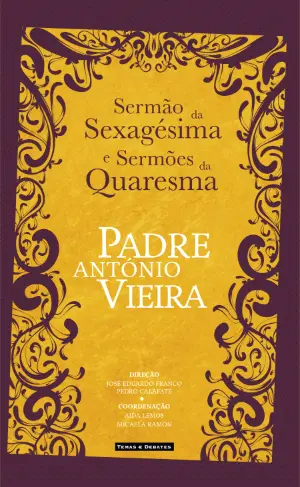 Imagem do produto  Sermão da Sexagésima e Sermões da Quaresma