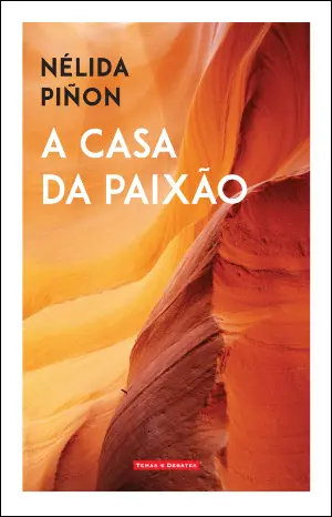 Imagem do produto  A Casa da Paixão