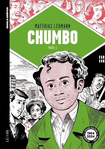 Imagem do produto  Chumbo - Parte I
