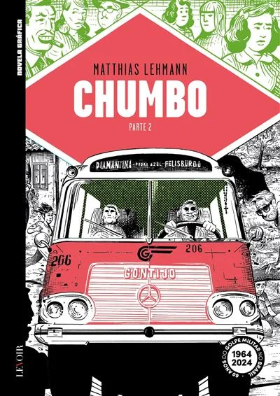 Imagem do produto  Chumbo - Parte II