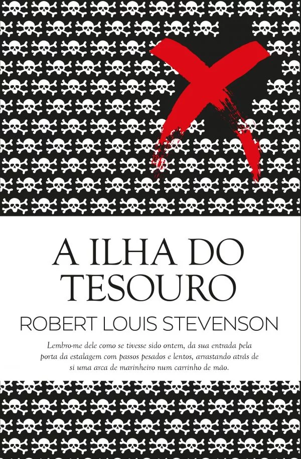 Imagem do produto  A Ilha do Tesouro