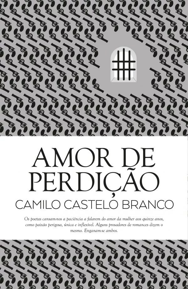 Imagem do produto  Amor de Perdição
