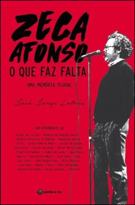Imagem do produto  Zeca Afonso - O Que Faz Falta