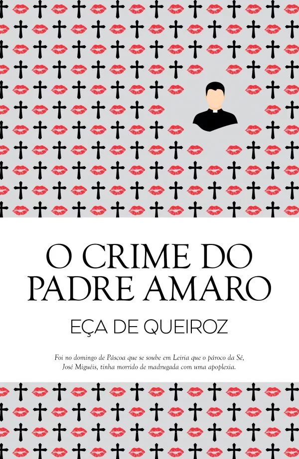 Imagem do produto  O Crime do Padre Amaro