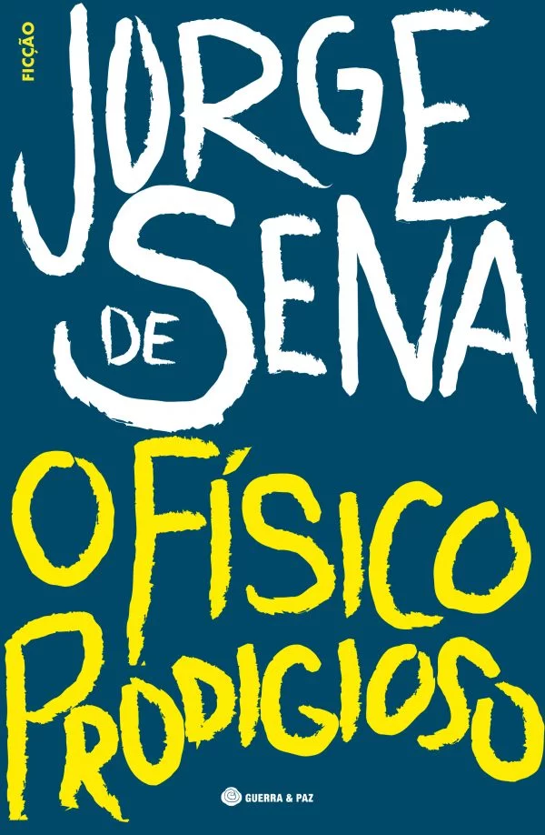 Imagem do produto  O Físico Prodigioso
