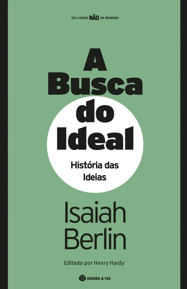Imagem do produto  A Busca do Ideal - História das Ideias