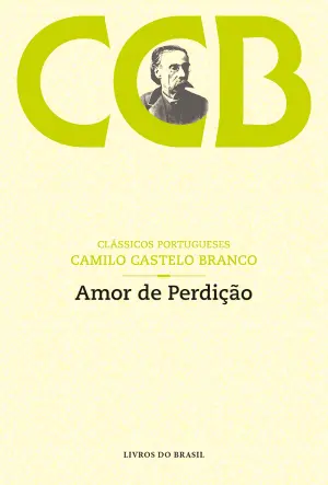 Imagem do produto  Amor de Perdição
