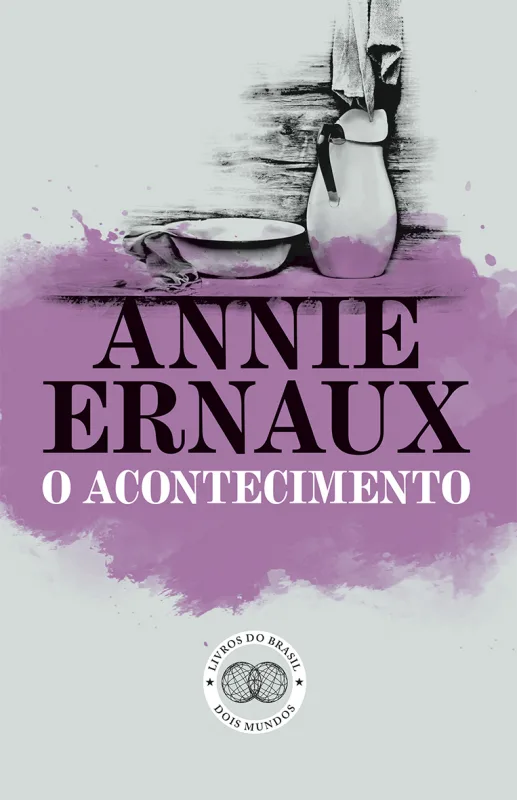 Imagem do produto  O Acontecimento