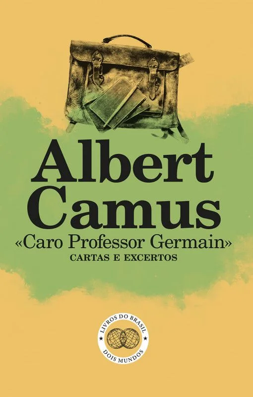 Imagem do produto  Caro Professor Germain  – Cartas e Excertos