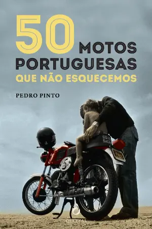Imagem do produto  50 Motos Portuguesas