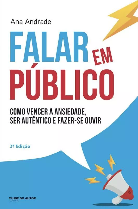 Imagem do produto  Falar em Público