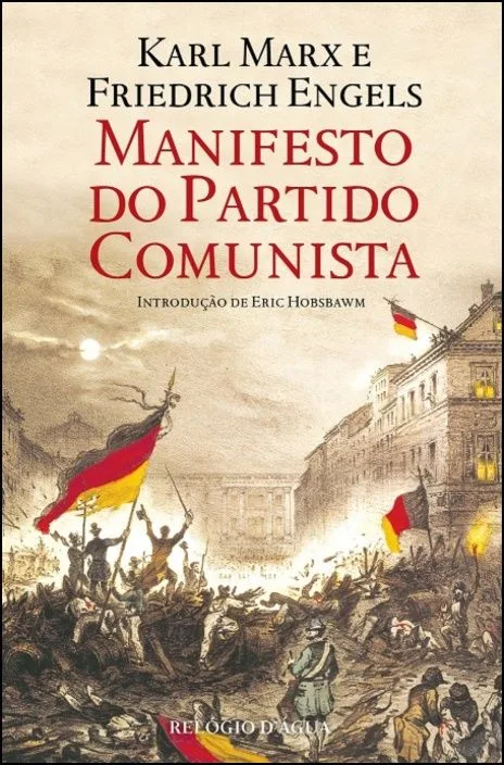 Imagem do produto  Manifesto do Partido Comunista