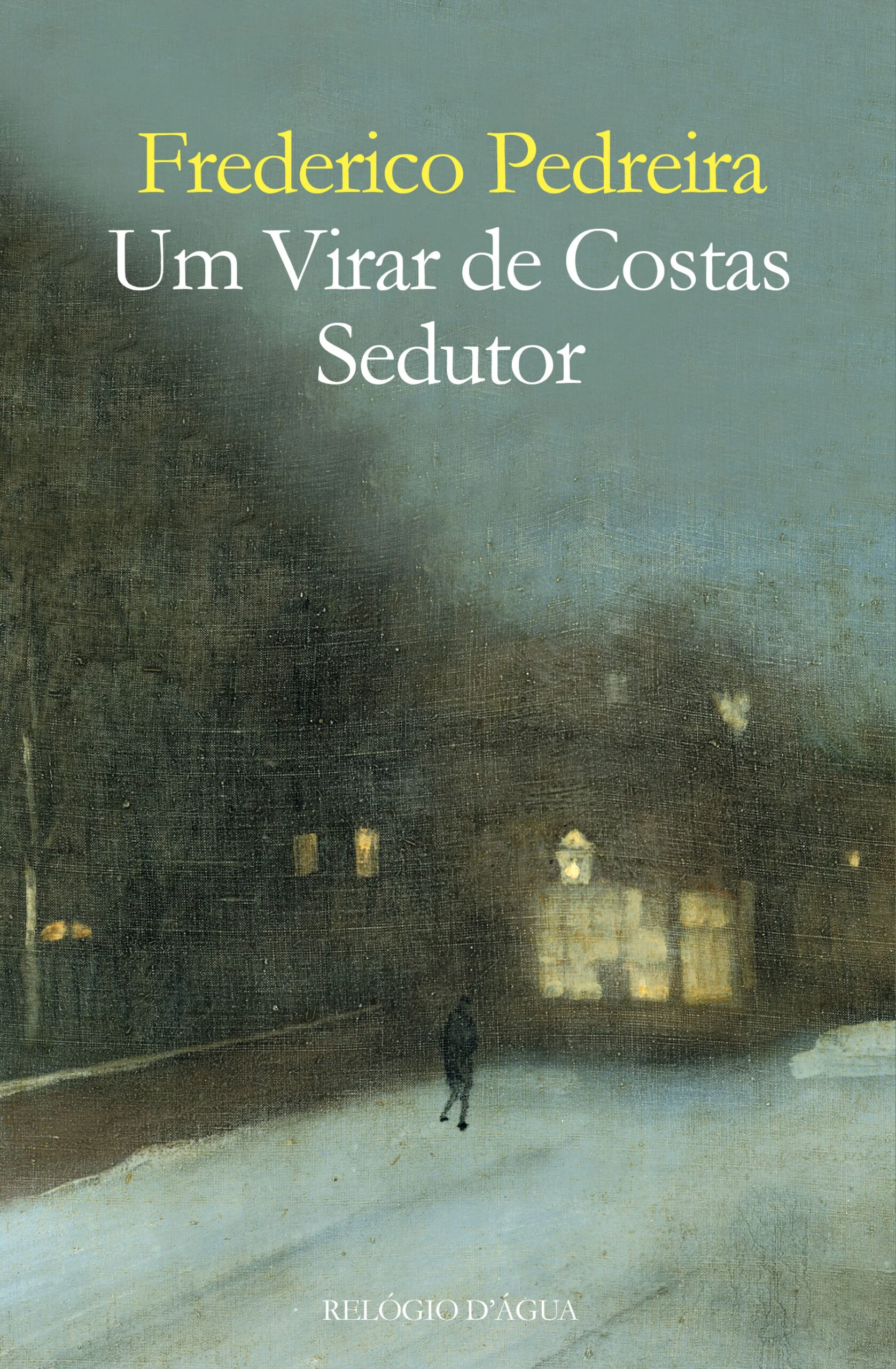 Imagem do produto  Um Virar de Costas Sedutor