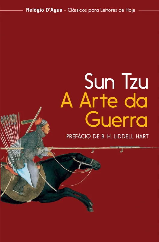 Imagem do produto  A Arte da Guerra