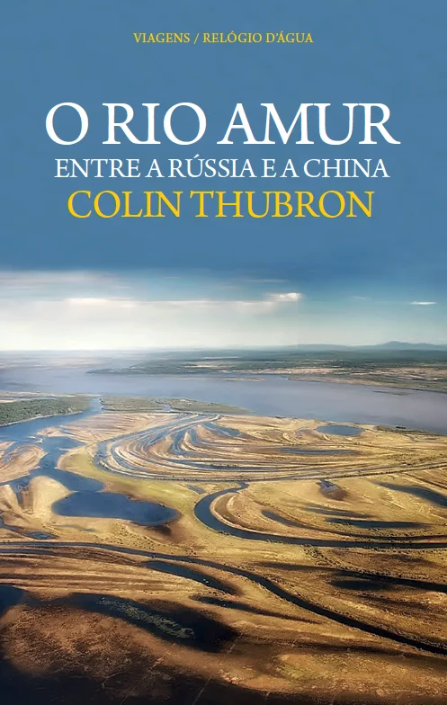 Imagem do produto  O Rio Amur