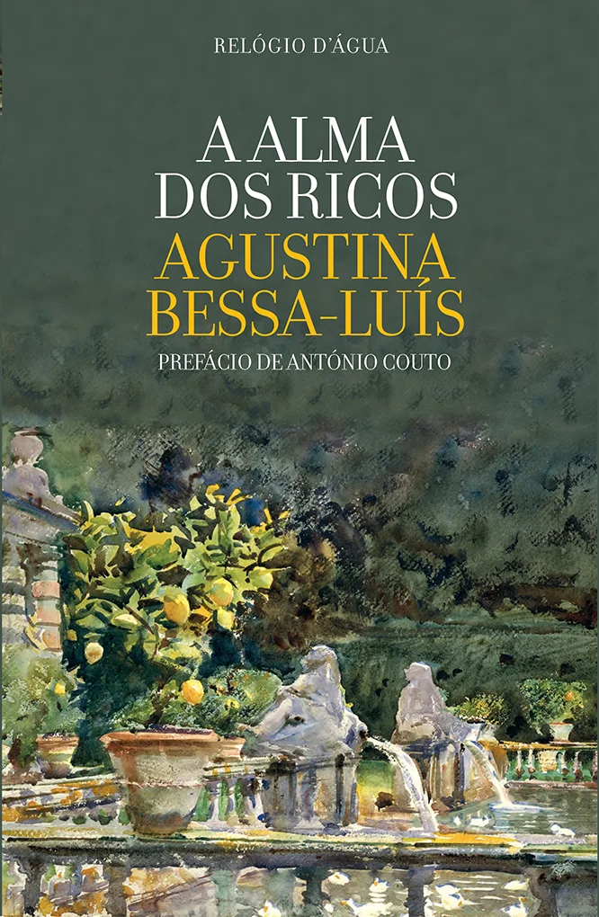 Imagem do produto  A Alma dos Ricos
