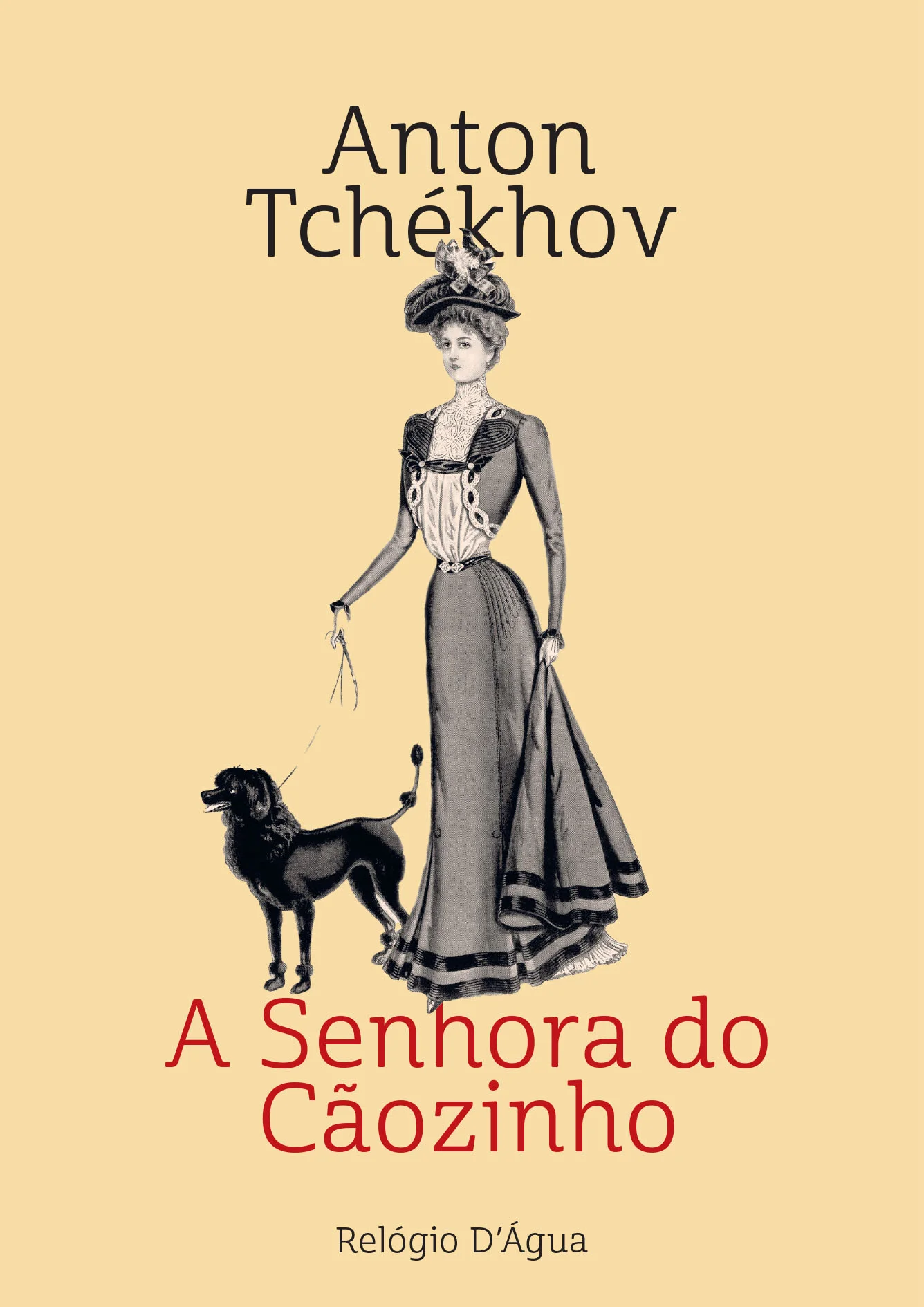 Imagem do produto  A Senhora do Cãozinho