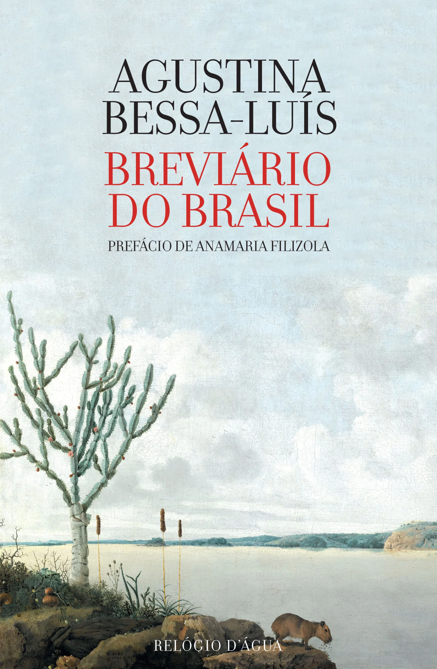 Imagem do produto  Breviário do Brasil