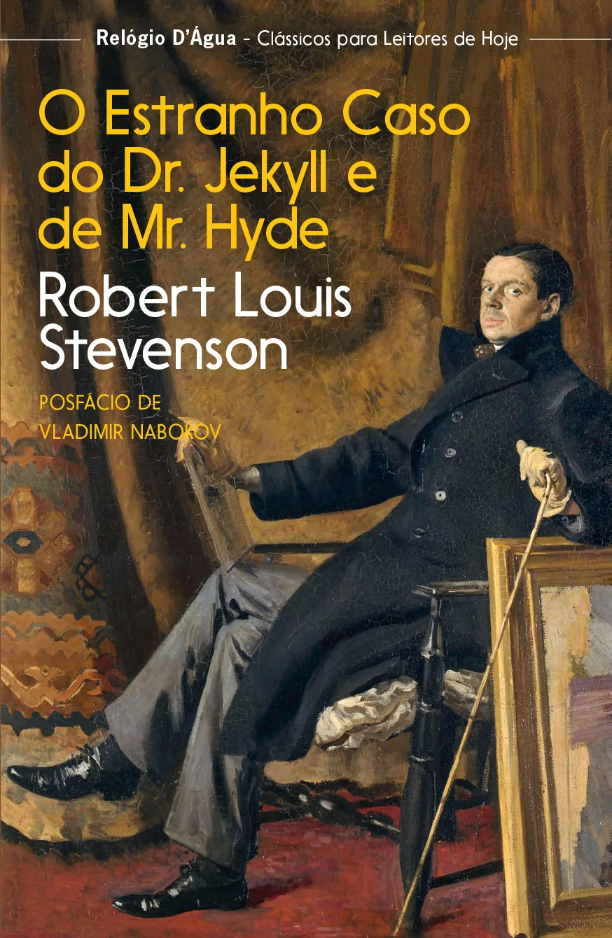 Imagem do produto  O Estranho Caso do Dr. Jekyll e de Mr. Hyde