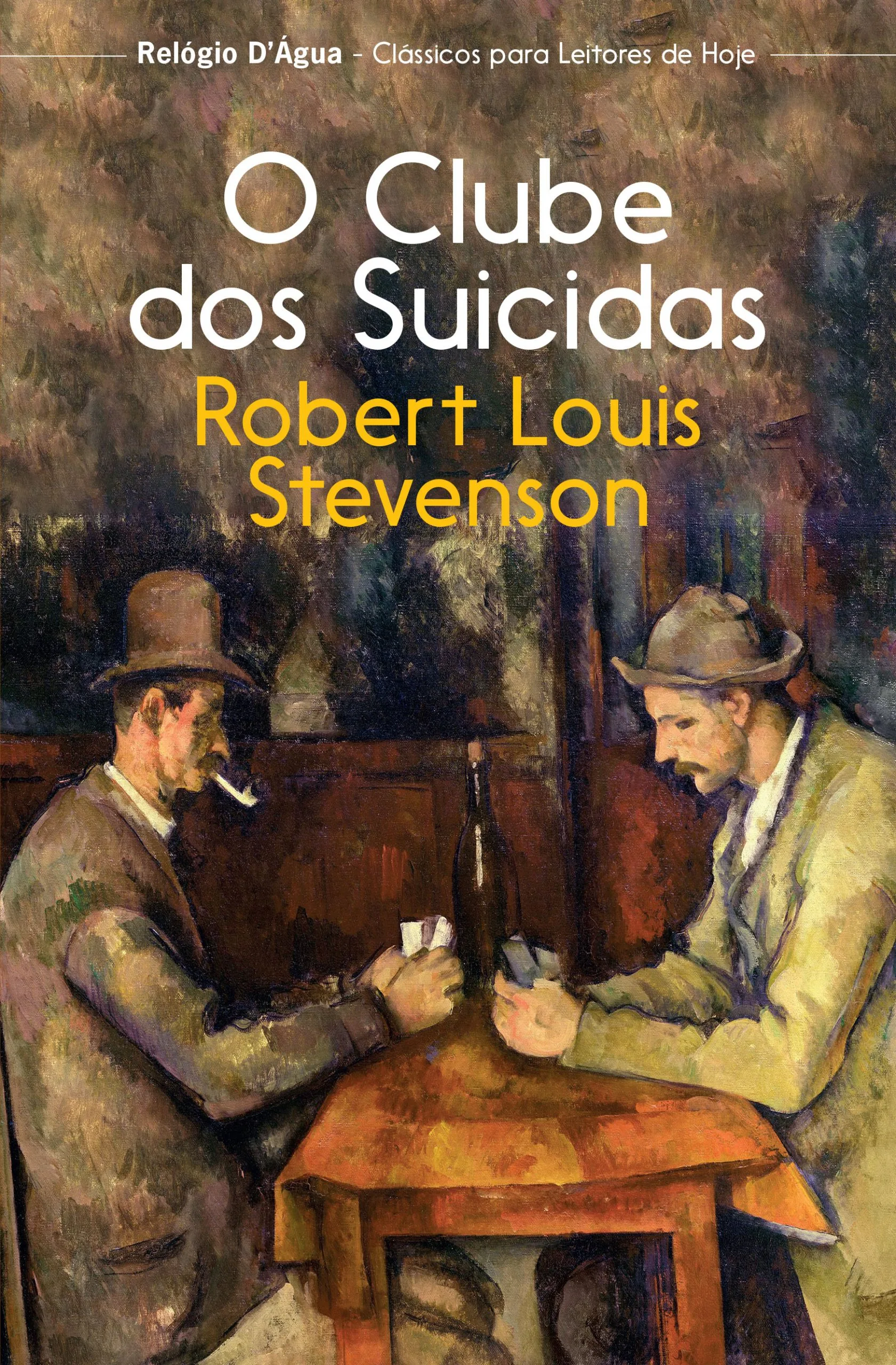 Imagem do produto  O Clube dos Suicidas