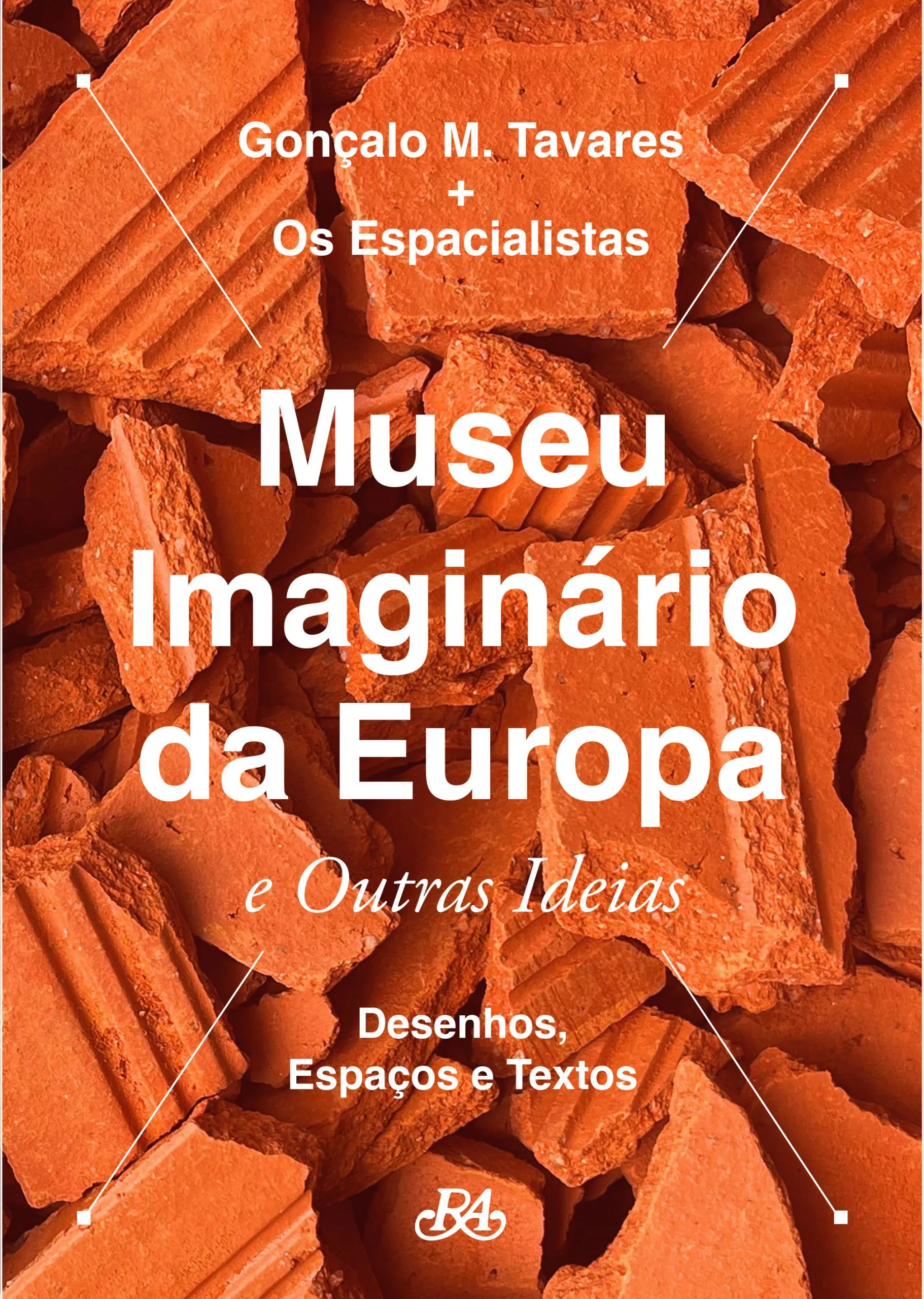 Imagem do produto  Museu Imaginário da Europa e Outras Ideias