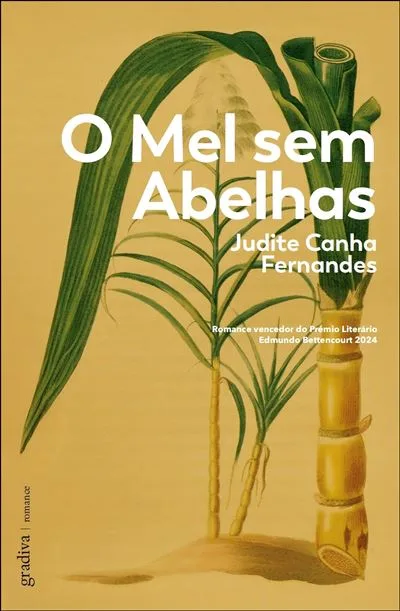 Imagem do produto  O Mel sem Abelhas