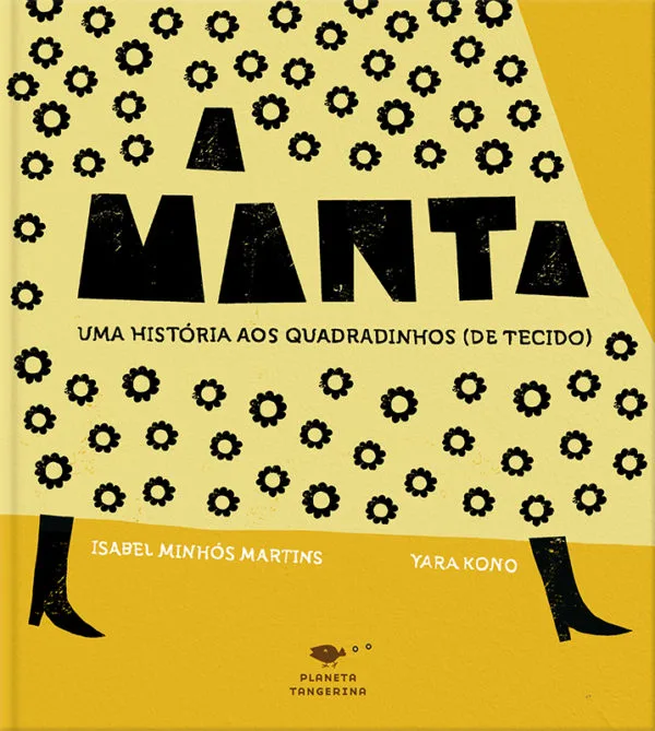 Imagem do produto  A Manta