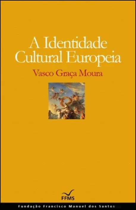 Imagem do produto  A Identidade Cultural Europeia