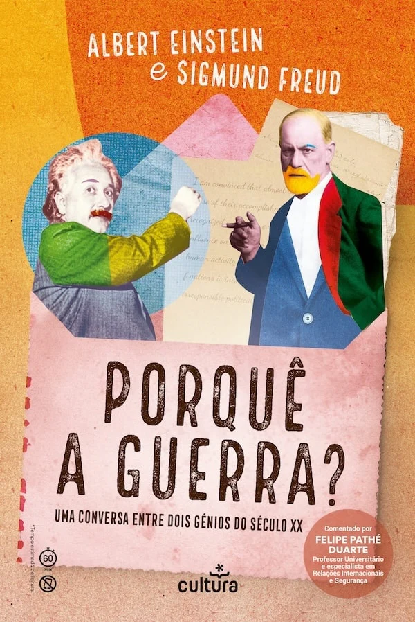 Imagem do produto  Porquê a Guerra?