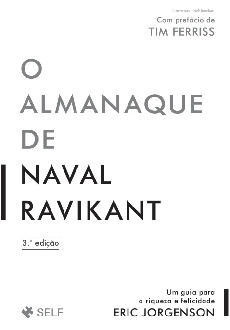Imagem do produto  O Almanaque de Naval Ravikant