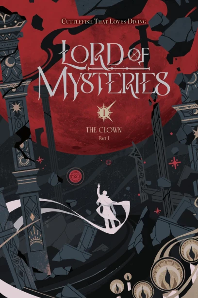 Imagem do produto  Lord of Mysteries 1: The Clown, Part I