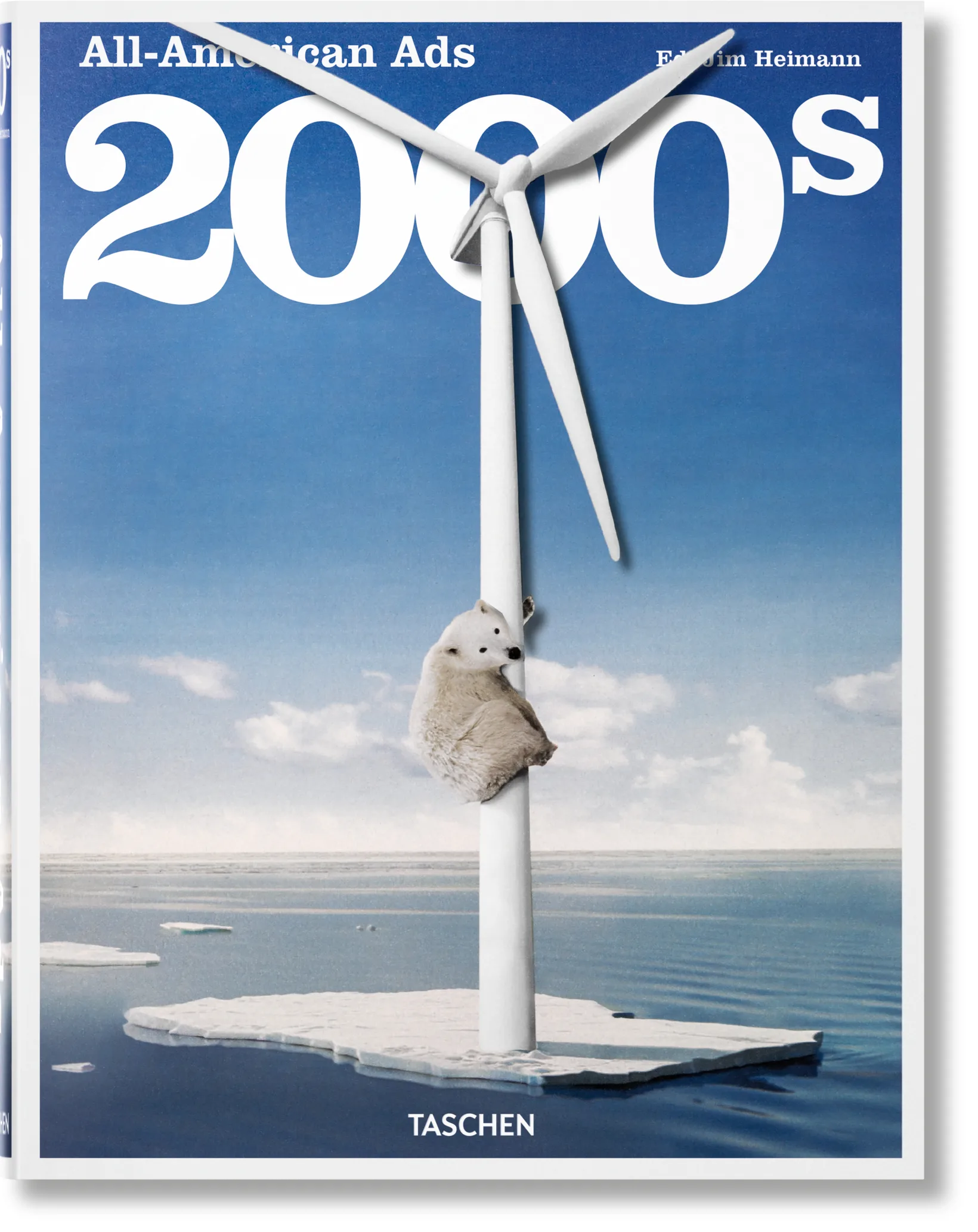 Imagem do produto  All-American Ads of the 2000s (ENG, FR, GER)