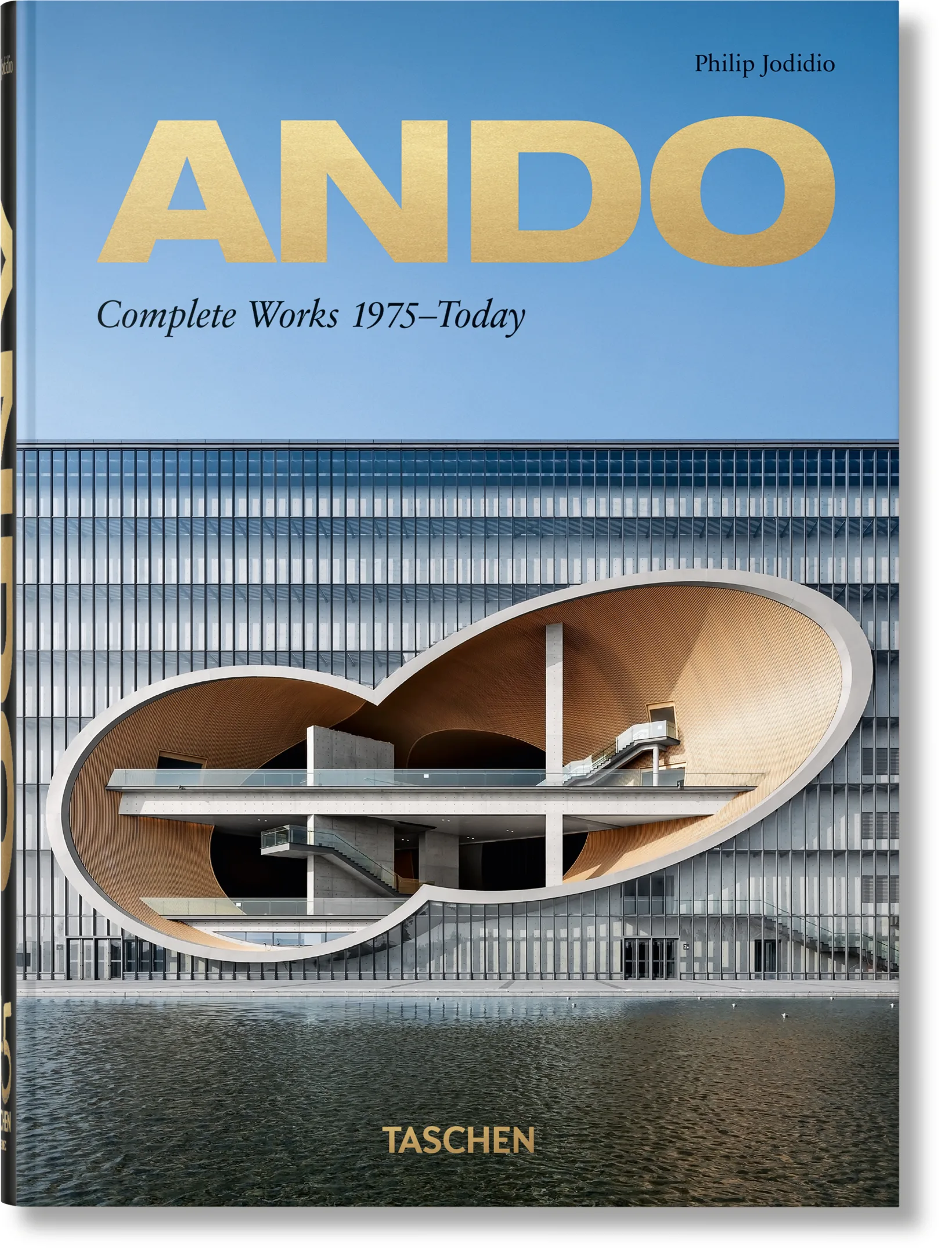 Imagem do produto  Ando. Complete Works 1975–Today. 40th Ed. (ENG, FR, GER)