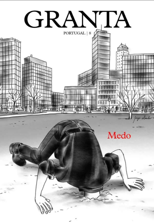 Imagem do produto  Granta 8 - Medo