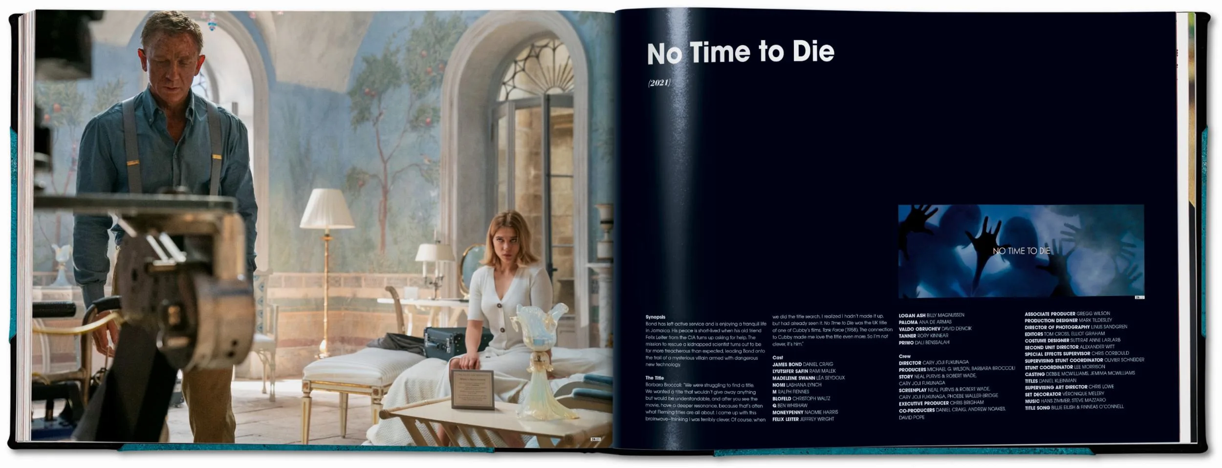 The James Bond Archives. “No Time To Die” Edition (ENG) - Image 3