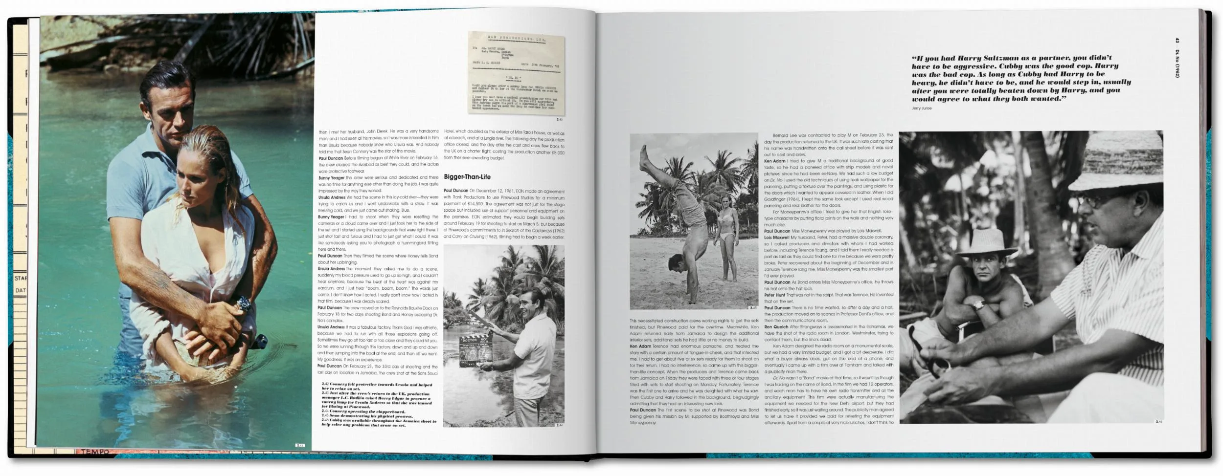 The James Bond Archives. “No Time To Die” Edition (ENG) - Image 5