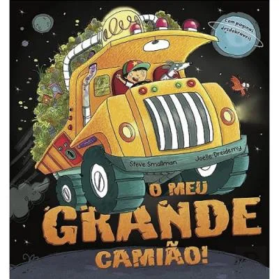 Imagem do produto  O Meu Grande Camião