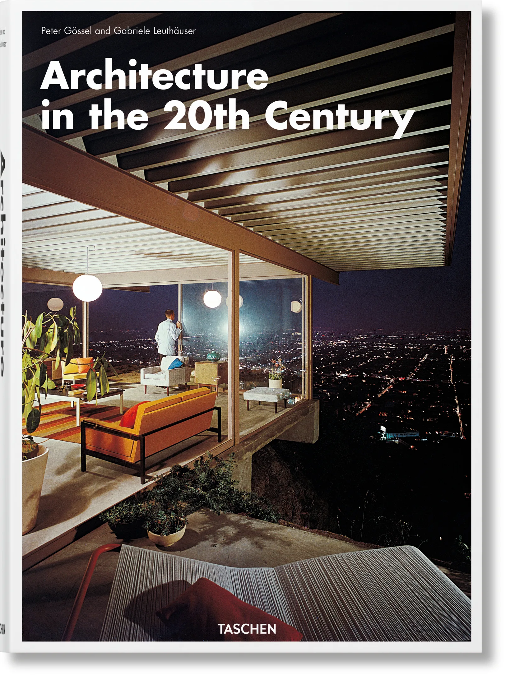 Imagem do produto  Architecture in the 20th Century (ENG)
