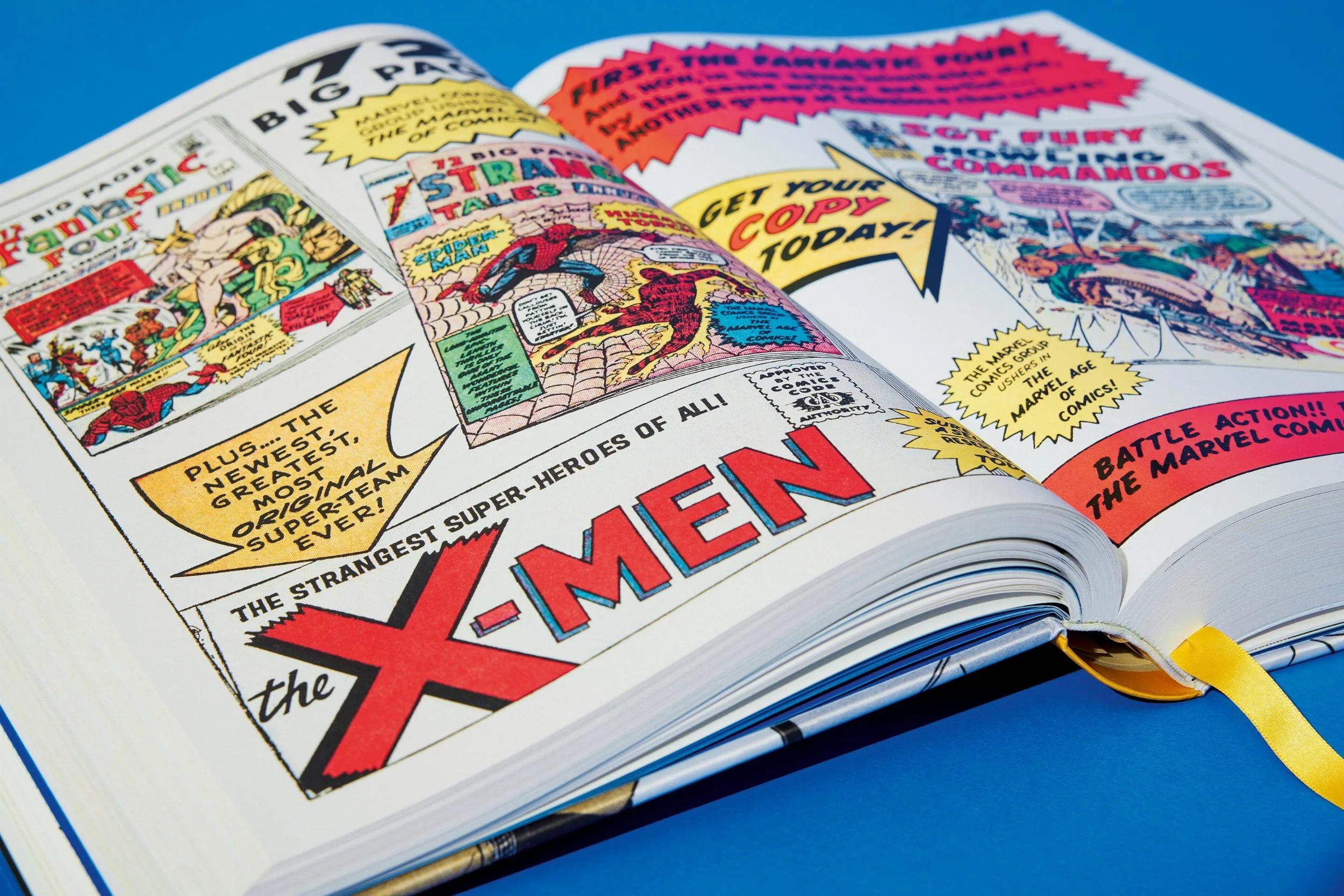 Marvel Comics Library. Spider-Man. Vol. 1. 1962 - 1964 (ENG) - Image 5