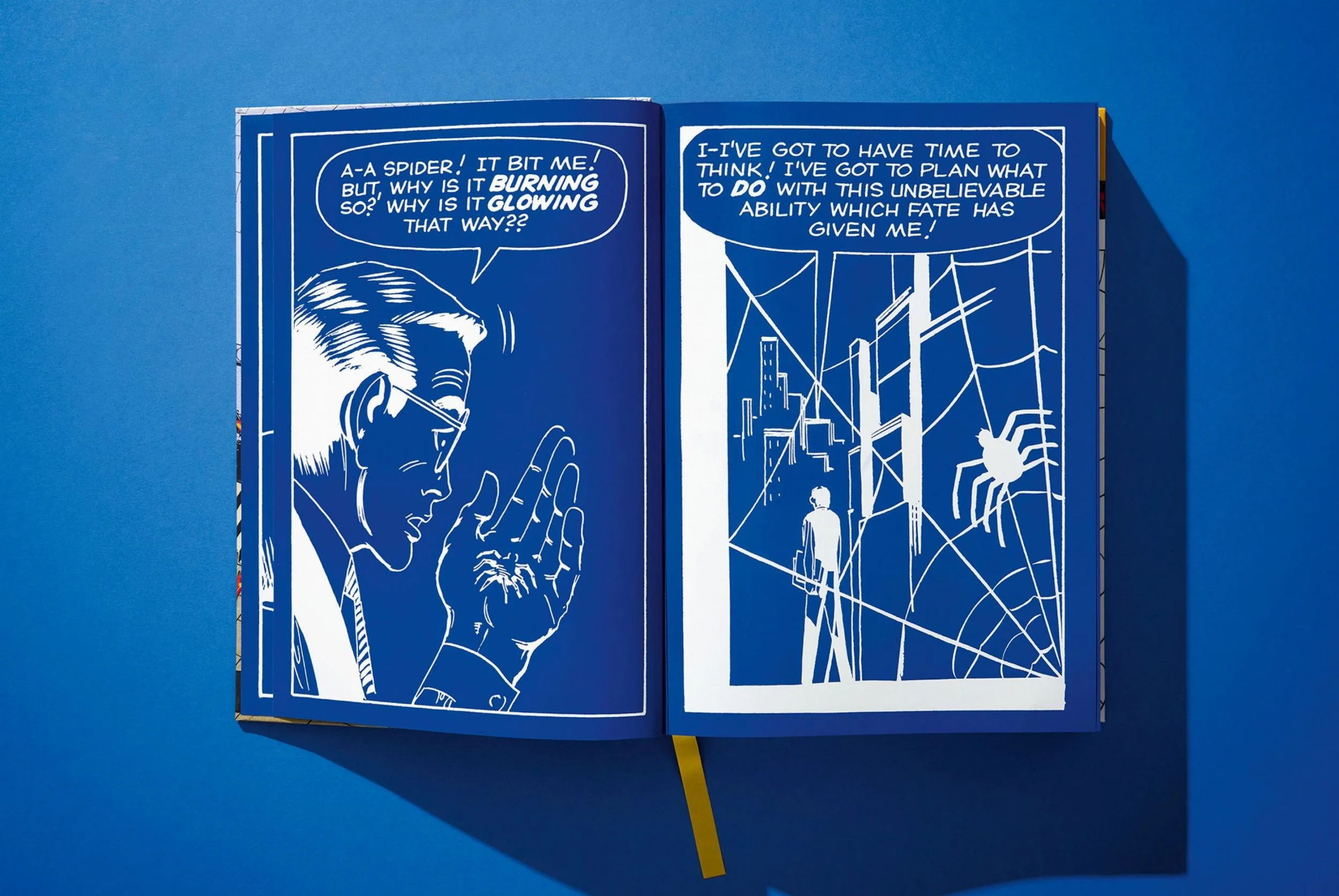Marvel Comics Library. Spider-Man. Vol. 1. 1962 - 1964 (ENG) - Image 7