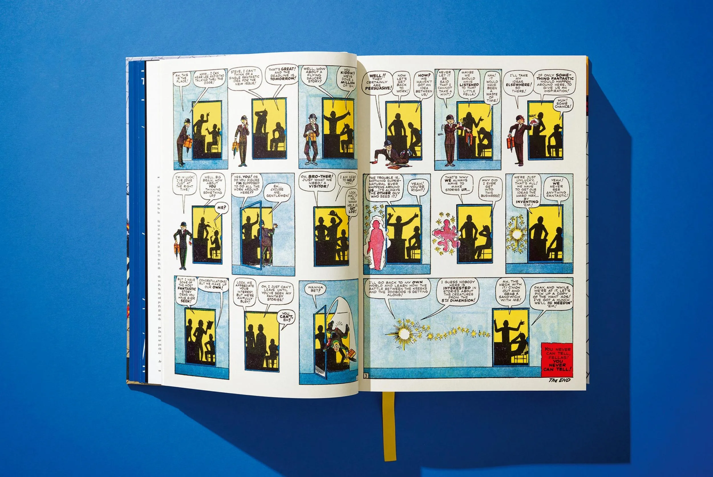 Marvel Comics Library. Spider-Man. Vol. 1. 1962 - 1964 (ENG) - Image 11