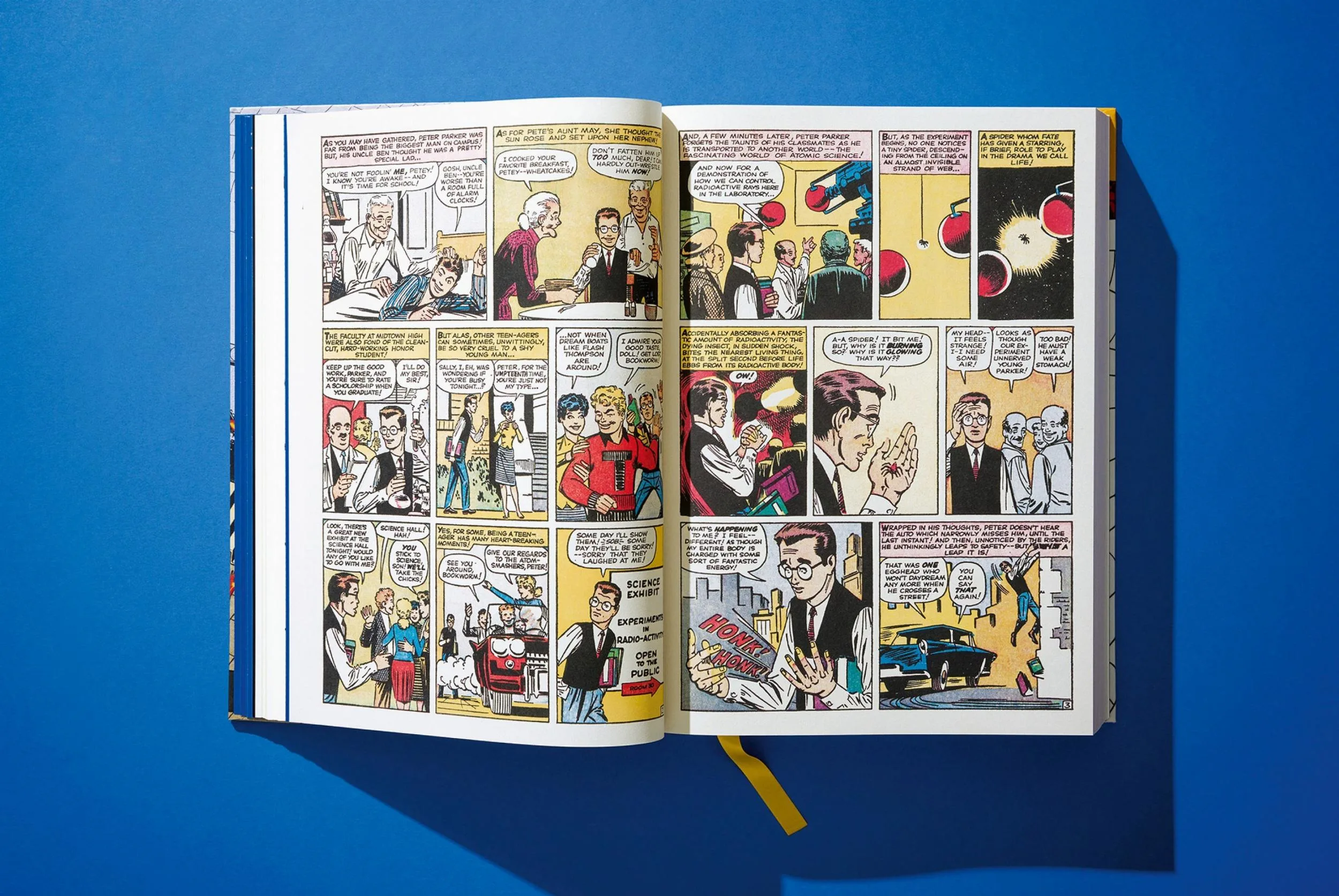 Marvel Comics Library. Spider-Man. Vol. 1. 1962 - 1964 (ENG) - Image 17