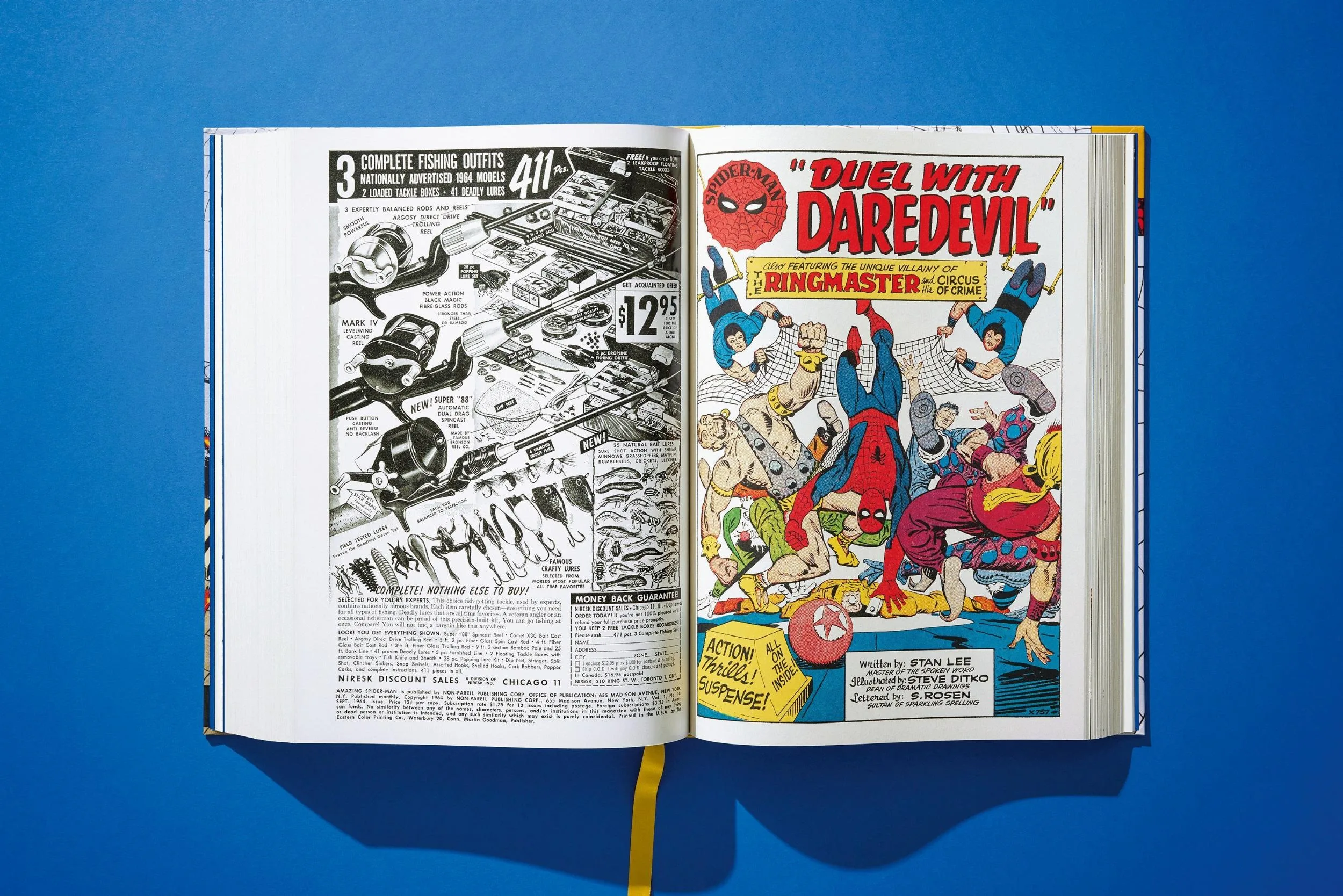 Marvel Comics Library. Spider-Man. Vol. 1. 1962 - 1964 (ENG) - Image 26
