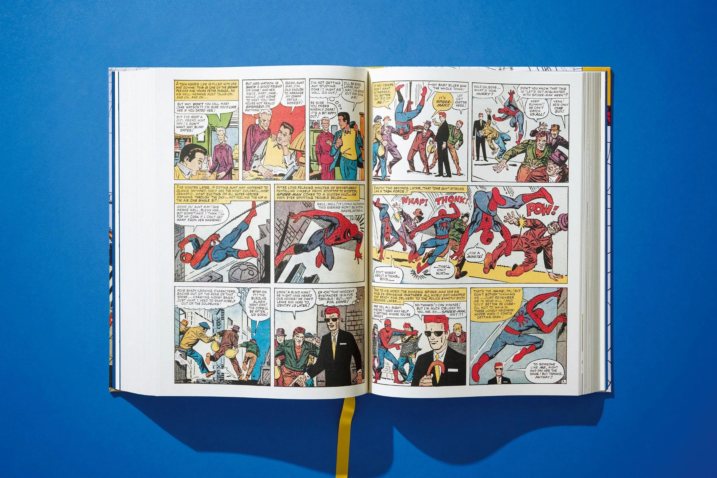 Marvel Comics Library. Spider-Man. Vol. 1. 1962 - 1964 (ENG) - Image 27