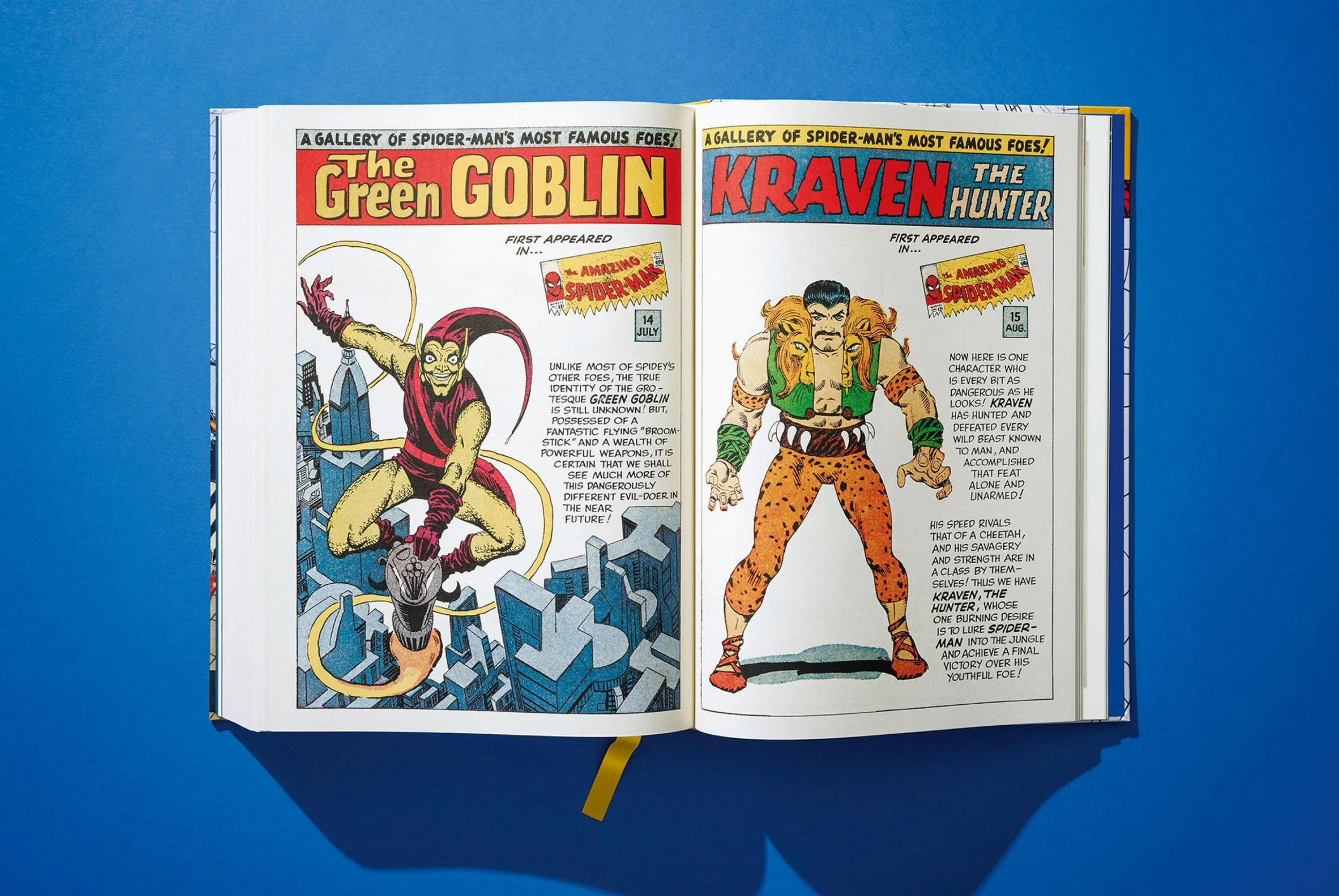 Marvel Comics Library. Spider-Man. Vol. 1. 1962 - 1964 (ENG) - Image 33